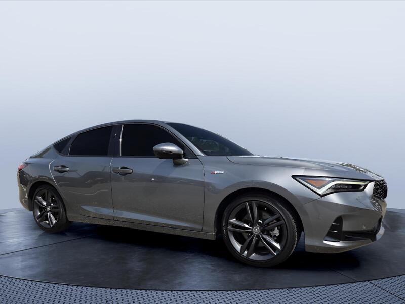 Used 2024 ACURA INTEGRA W/A-SPEC TECHNOLOGY PACKAGE in JACKSONVILLE, FLORIDA