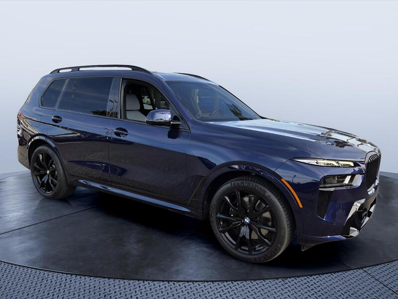 Used 2024 BMW X7 XDRIVE40I in JACKSONVILLE, FLORIDA