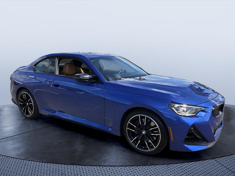 Used 2025 BMW 2 SERIES M240I in JACKSONVILLE, FLORIDA
