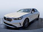 Used 2025 BMW i5 XDRIVE40 in JACKSONVILLE, FLORIDA (Photo 2)
