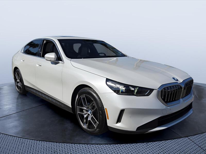 Used 2025 BMW i5 XDRIVE40 in JACKSONVILLE, FLORIDA