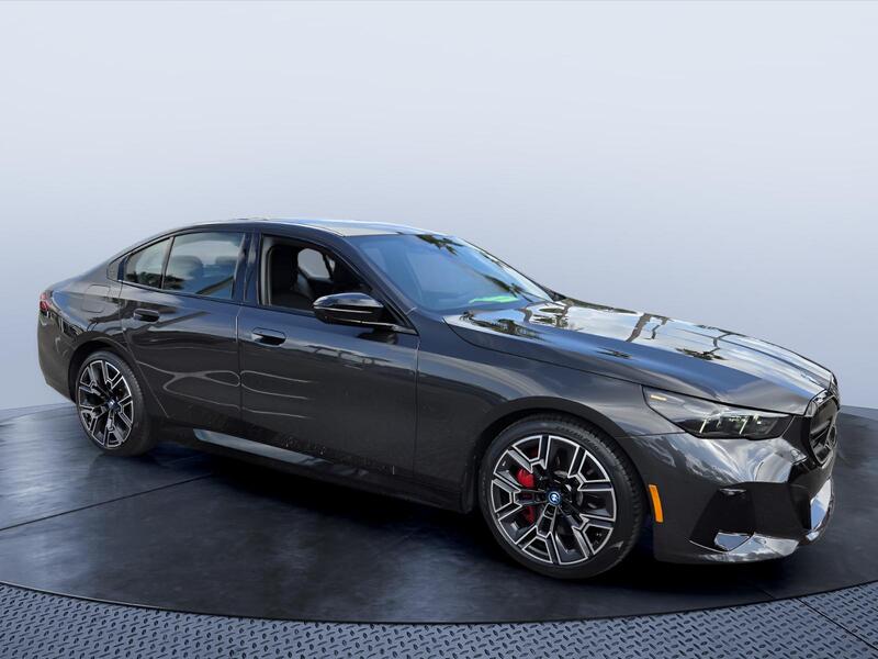 Used 2024 BMW i5 M60 in JACKSONVILLE, FLORIDA