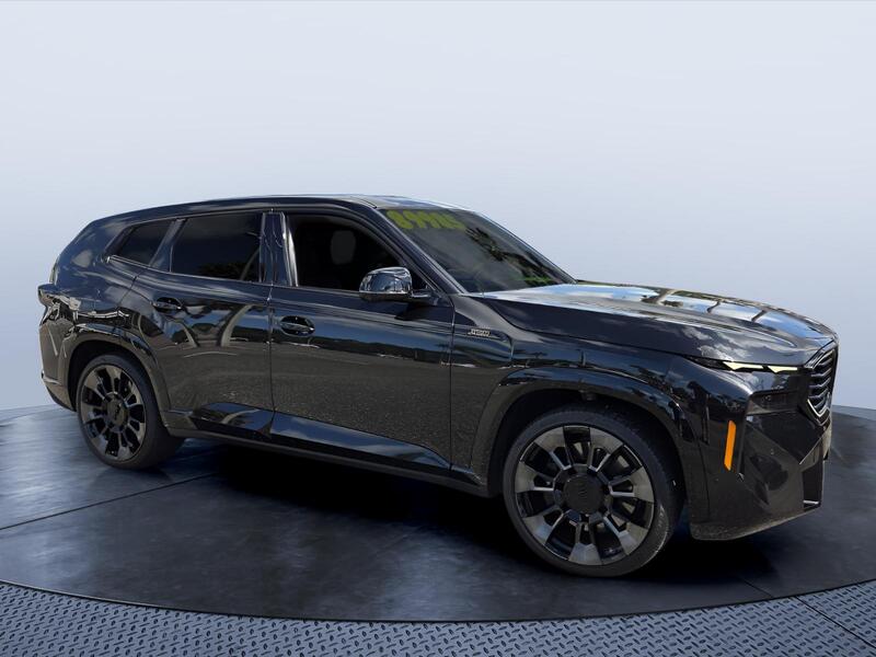 Used 2023 BMW XM  in JACKSONVILLE, FLORIDA