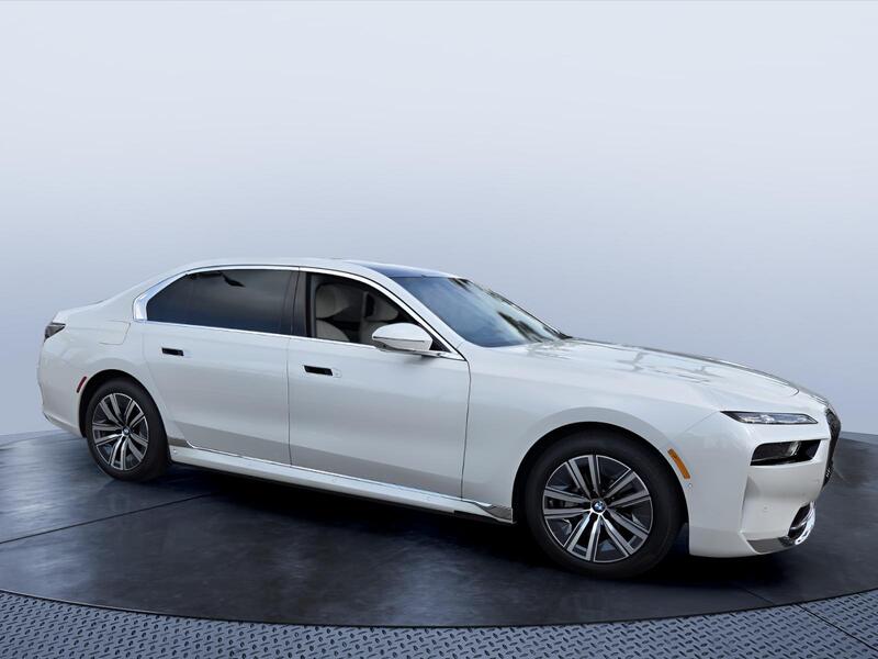 Used 2023 BMW I7 XDRIVE60 in JACKSONVILLE, FLORIDA