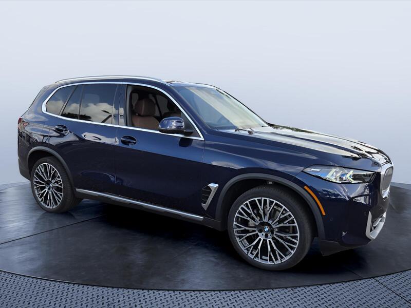 Used 2025 BMW X5 SDRIVE40I in JACKSONVILLE, FLORIDA