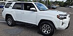 Used 2024 TOYOTA 4RUNNER TRD OFF ROAD in JACKSONVILLE, FLORIDA