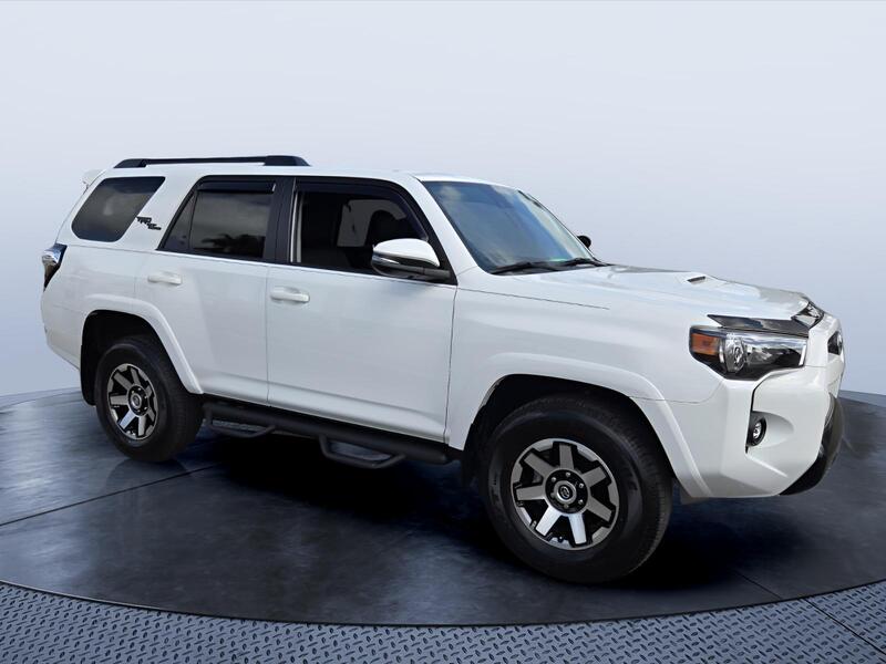Used 2024 TOYOTA 4RUNNER TRD OFF ROAD in JACKSONVILLE, FLORIDA