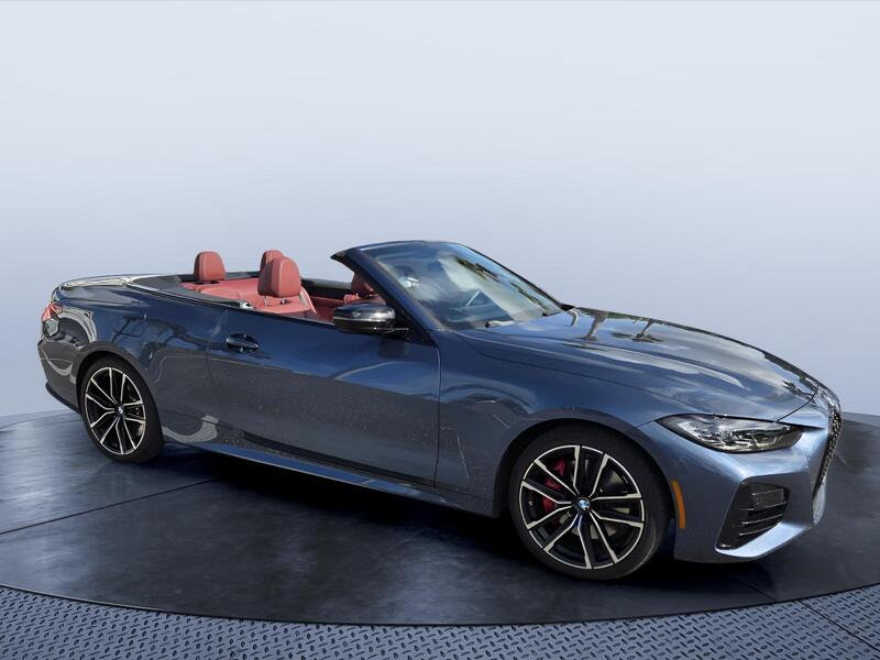 Used 2024 BMW 4 SERIES M440I XDRIVE in JACKSONVILLE, FLORIDA