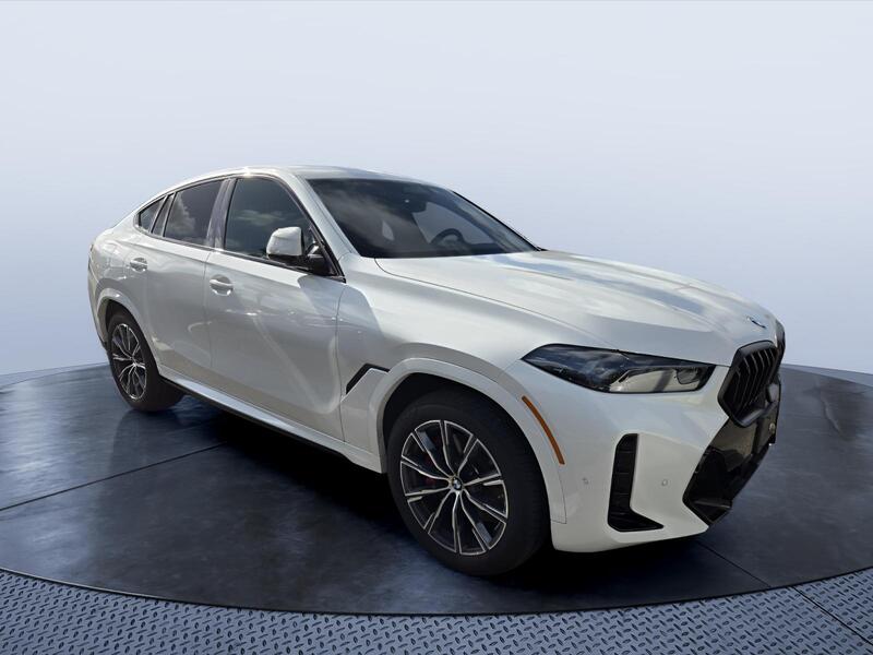 Used 2026 BMW X6 xDrive40i XDRIVE40I in JACKSONVILLE, FLORIDA