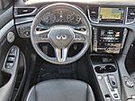 Used 2025 INFINITI QX55 ESSENTIAL in JACKSONVILLE, FLORIDA (Photo 12)