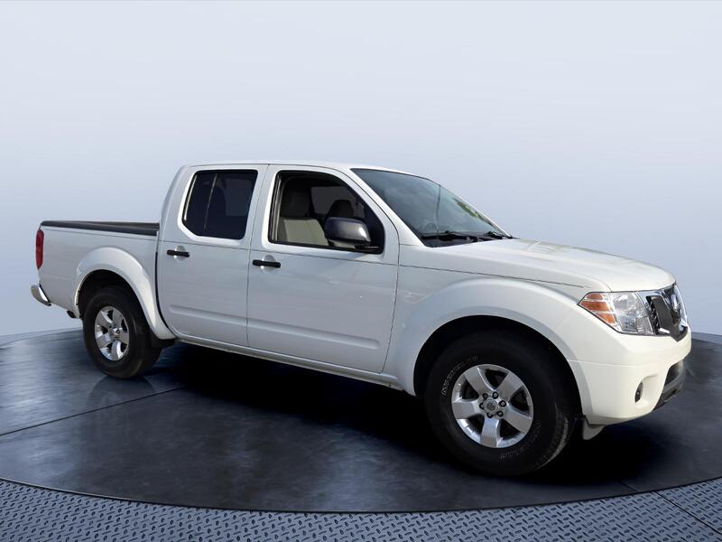 Used 2013 NISSAN FRONTIER SV in JACKSONVILLE, FLORIDA