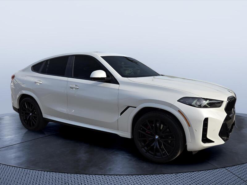 Used 2026 BMW X6 XDRIVE40I in JACKSONVILLE, FLORIDA