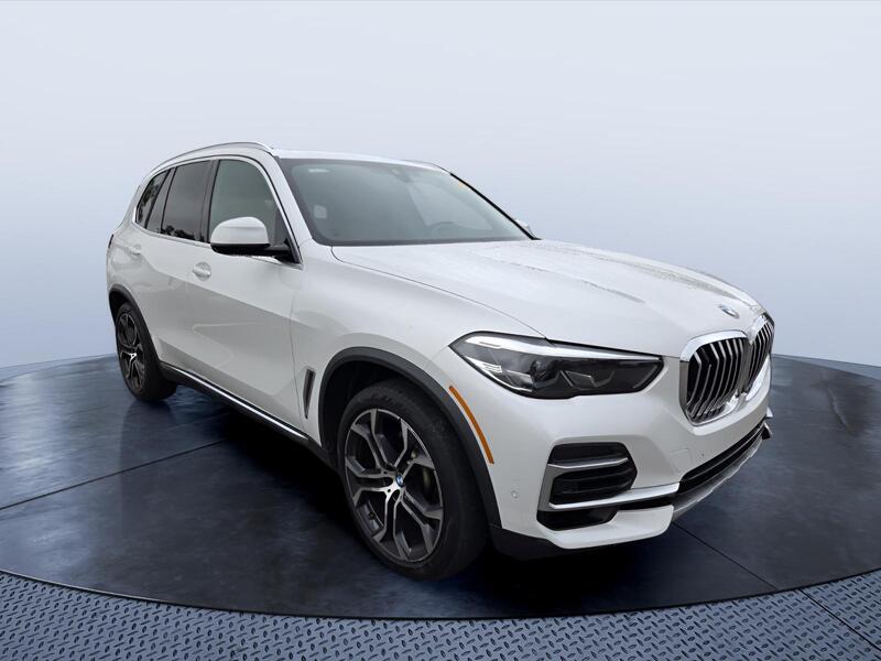 Used 2022 BMW X5 SDRIVE40I in JACKSONVILLE, FLORIDA