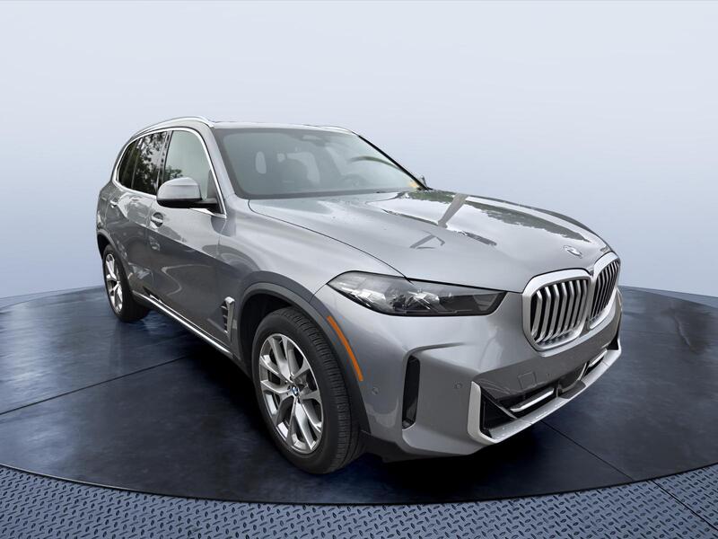 Used 2024 BMW X5 SDRIVE40I in JACKSONVILLE, FLORIDA
