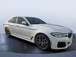 Used 2023 BMW 530 530I in JACKSONVILLE, FLORIDA (Photo 1)