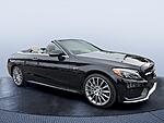 Used 2018 MERCEDES-BENZ C-CLASS AMG C 43 in JACKSONVILLE, FLORIDA (Photo 1)