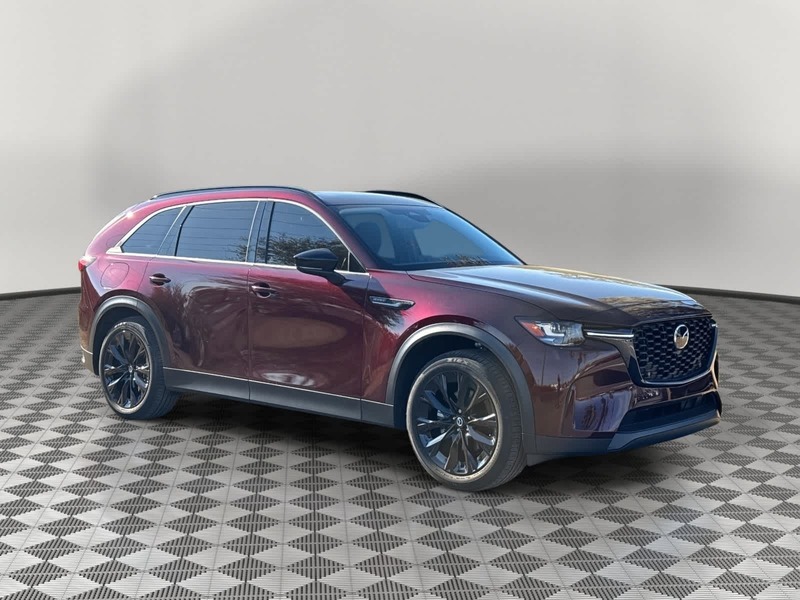 Used 2025 MAZDA CX-90 PHEV PREMIUM SPORT in JACKSONVILLE, FLORIDA