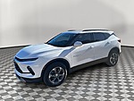 Used 2024 CHEVROLET BLAZER LT in JACKSONVILLE, FLORIDA (Photo 3)