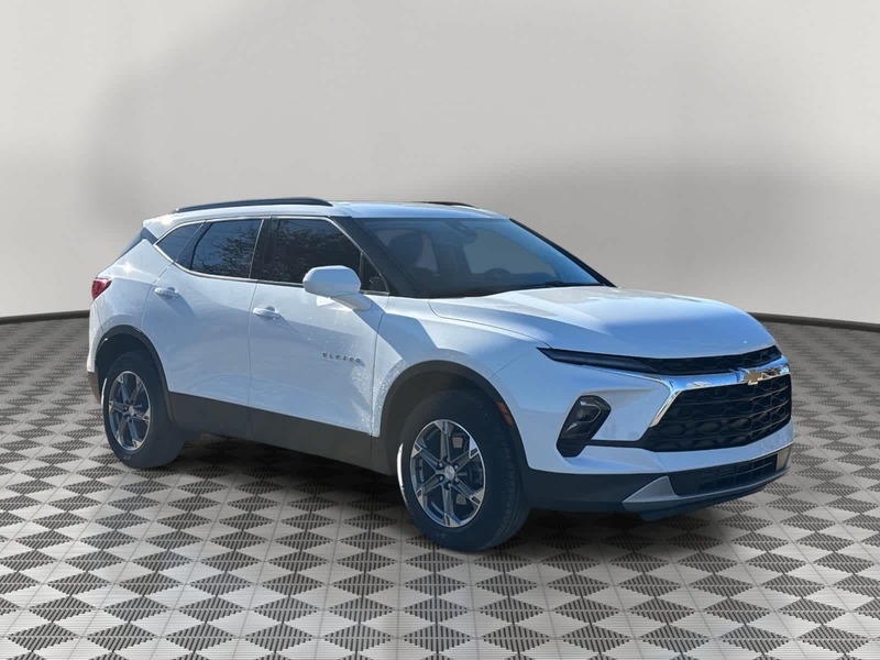 Used 2024 CHEVROLET BLAZER LT in JACKSONVILLE, FLORIDA