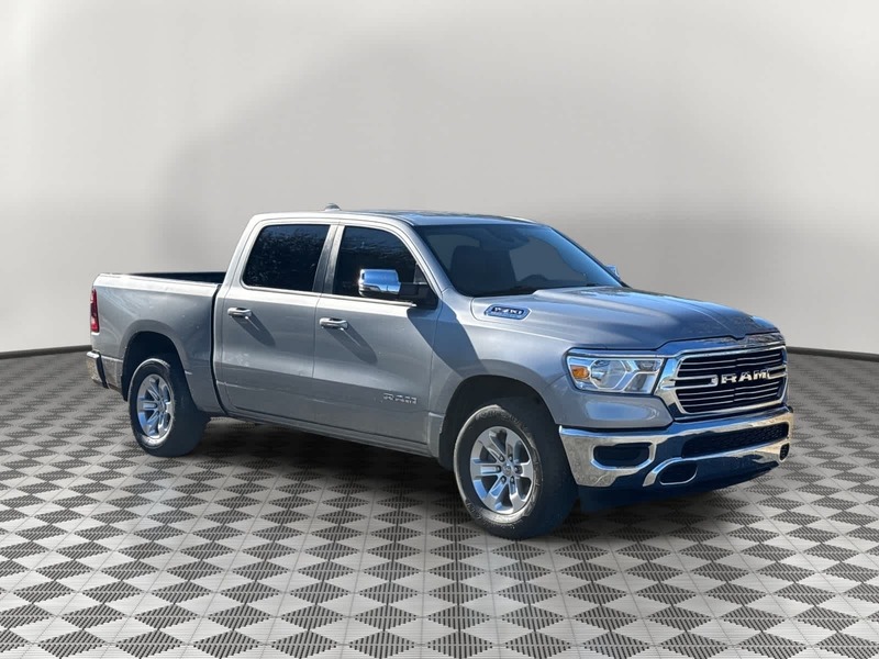 Used 2024 RAM 1500 LARAMIE in JACKSONVILLE, FLORIDA