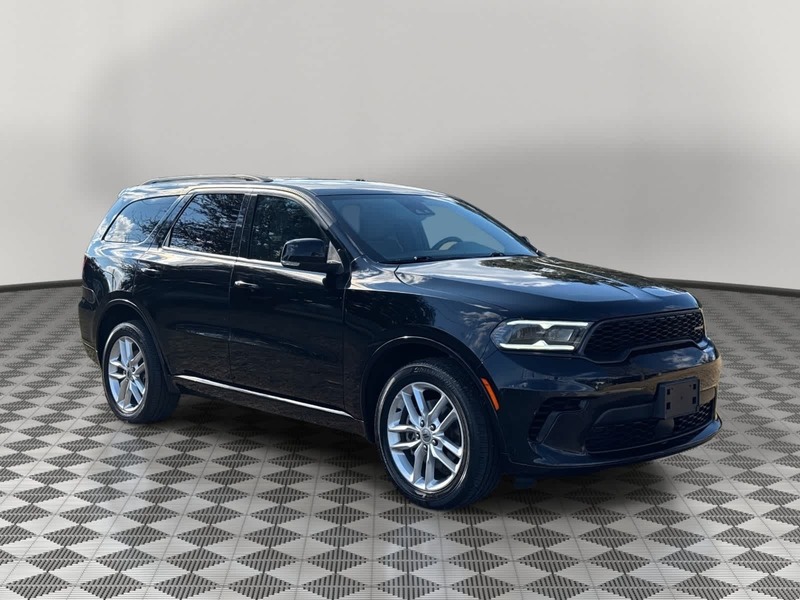 Used 2024 DODGE DURANGO GT PLUS in JACKSONVILLE, FLORIDA