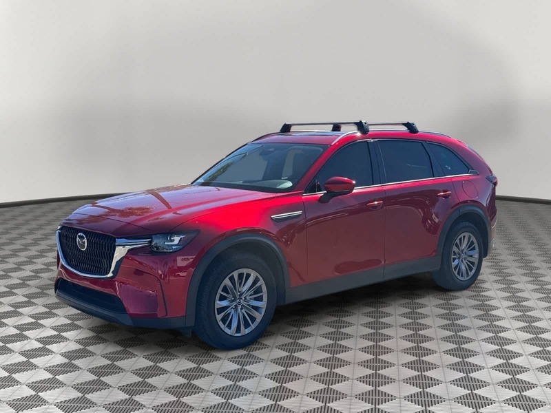 Used 2024 MAZDA CX-90 3.3 TURBO PREFERRED in JACKSONVILLE, FLORIDA