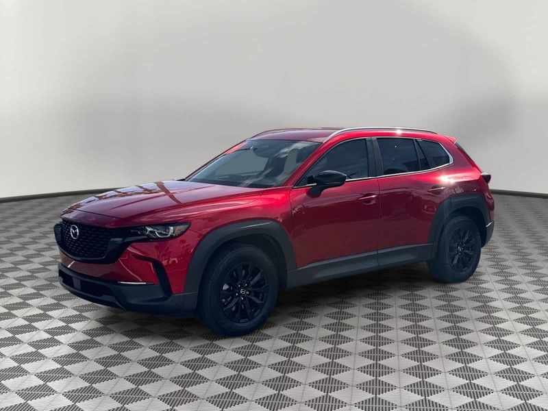 Used 2025 MAZDA CX-50 2.5 S SELECT PACKAGE in JACKSONVILLE, FLORIDA