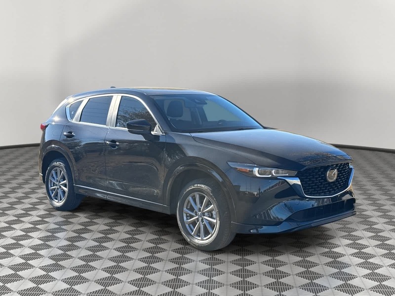Used 2025 MAZDA CX-5 2.5 S PREFERRED PACKAGE in JACKSONVILLE, FLORIDA