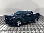 Used 2022 CHEVROLET COLORADO 2WD LT in JACKSONVILLE, FLORIDA (Photo 1)