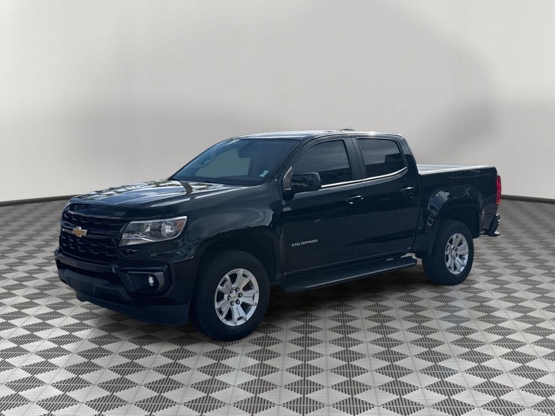 Used 2022 CHEVROLET COLORADO 2WD LT in JACKSONVILLE, FLORIDA