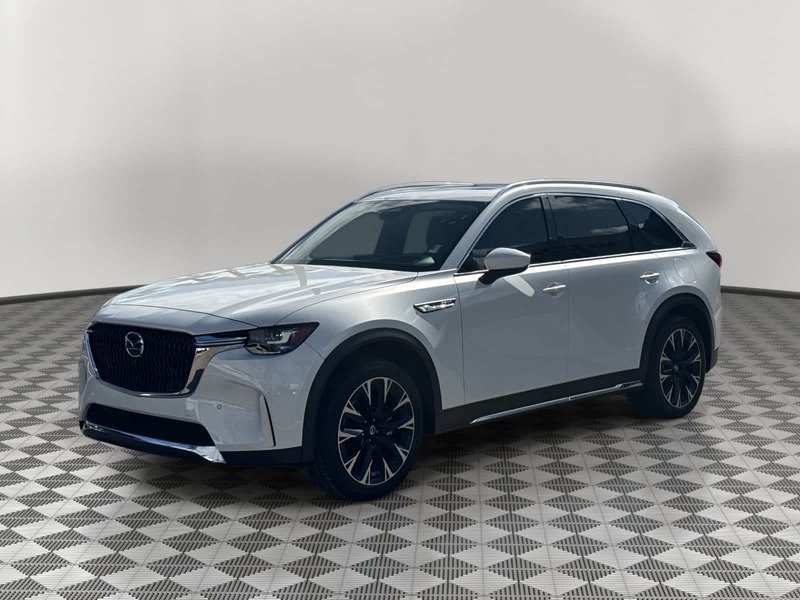 Used 2024 MAZDA CX-90 PHEV PREMIUM PLUS in JACKSONVILLE, FLORIDA