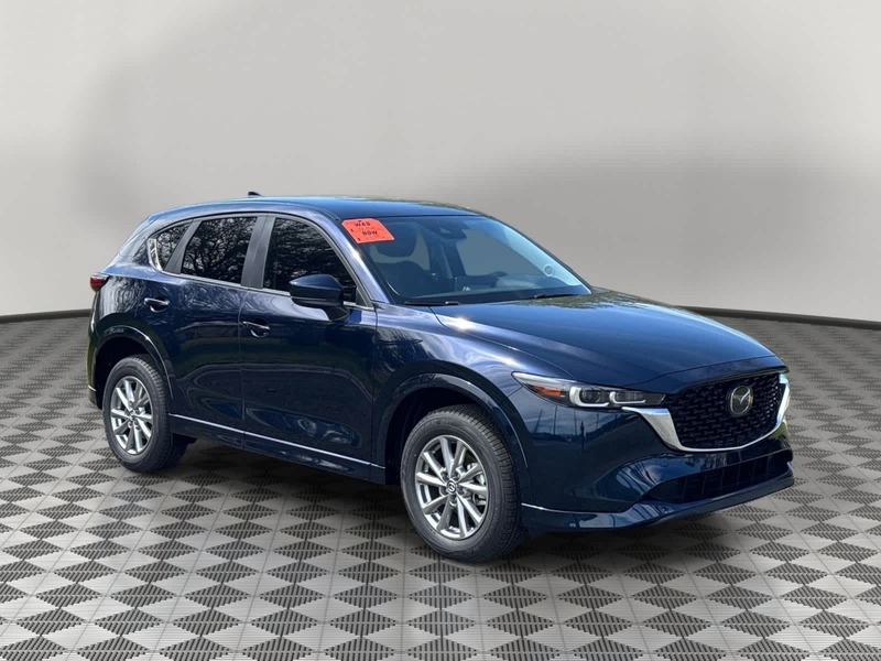 Used 2025 MAZDA CX-5 2.5 S PREFERRED PACKAGE in JACKSONVILLE, FLORIDA