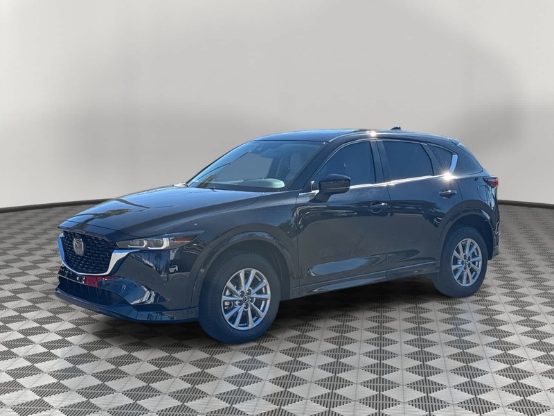 Used 2025 MAZDA CX-5 2.5 S PREFERRED PACKAGE in JACKSONVILLE, FLORIDA