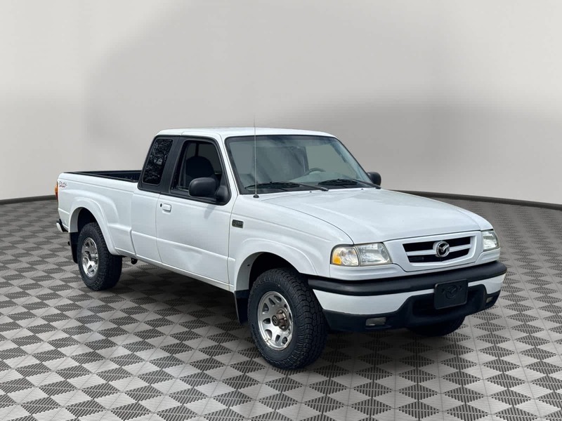 Used 2002 MAZDA B-SERIES DS in JACKSONVILLE, FLORIDA