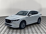 Used 2025 MAZDA CX-5 2.5 S PREFERRED PACKAGE in JACKSONVILLE, FLORIDA (Photo 1)