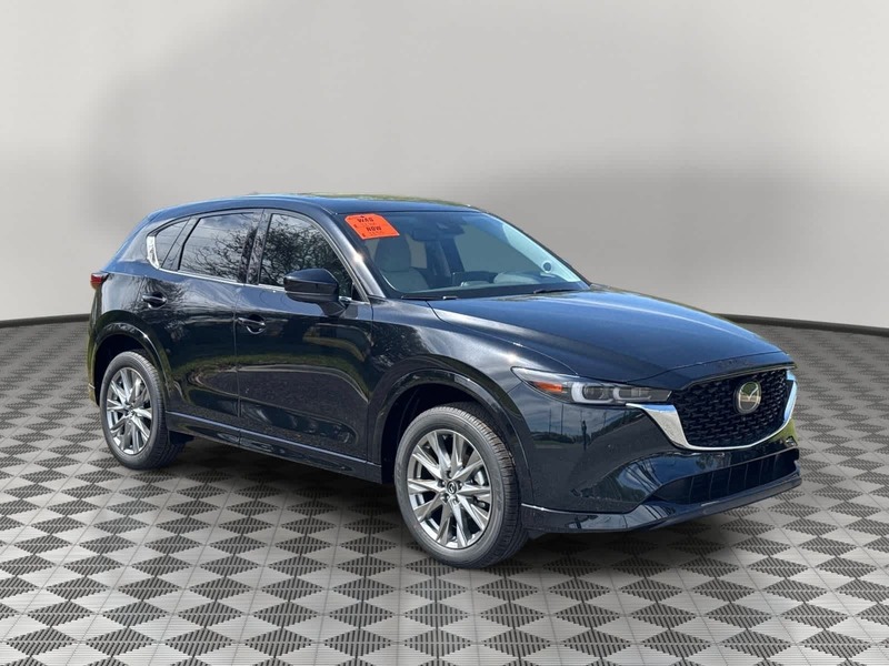 Used 2025 MAZDA CX-5 2.5 S PREMIUM PLUS PACKAGE in JACKSONVILLE, FLORIDA