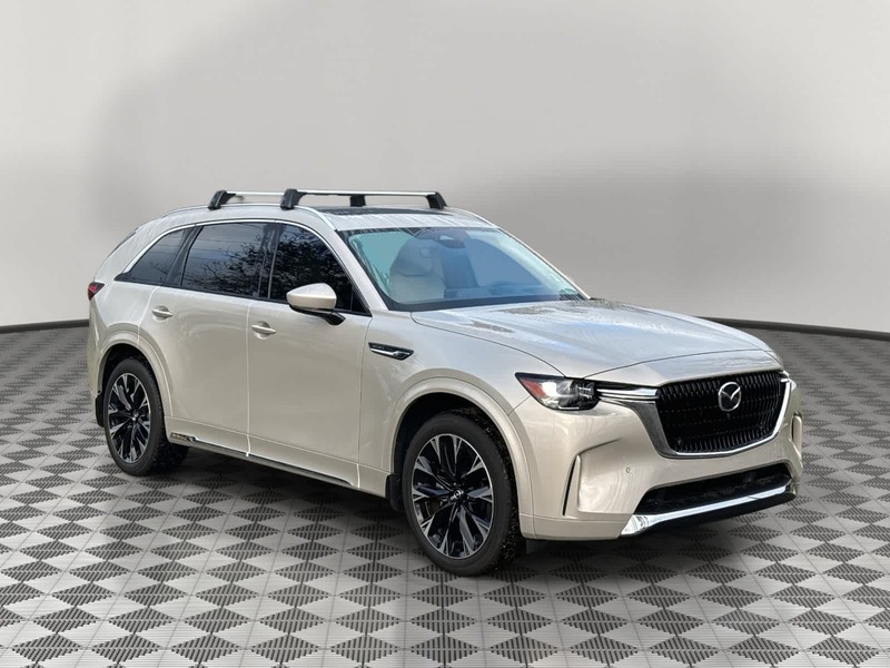 Used 2025 MAZDA CX-90 S PREMIUM PLUS PACKAGE in JACKSONVILLE, FLORIDA