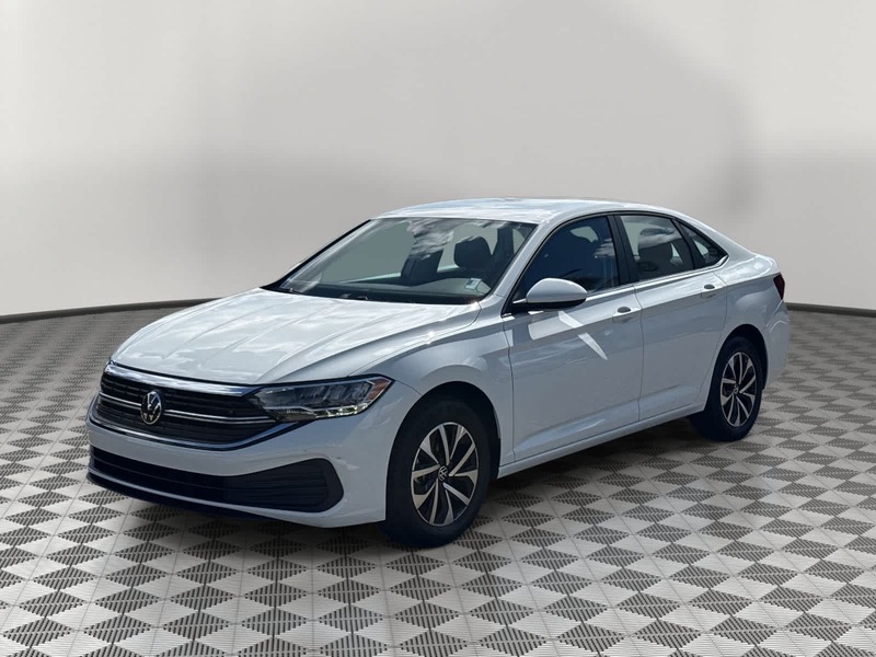 Used 2024 Volkswagen Jetta S in JACKSONVILLE, FLORIDA