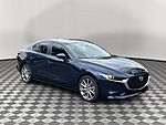 Used 2022 MAZDA MAZDA3 SEDAN PREFERRED in JACKSONVILLE, FLORIDA (Photo 1)