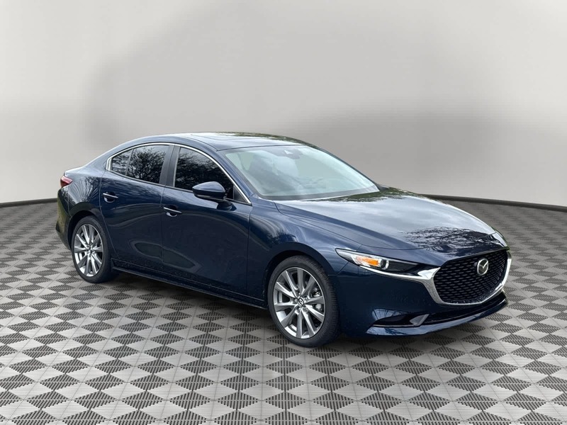 Used 2022 MAZDA MAZDA3 SEDAN PREFERRED in JACKSONVILLE, FLORIDA