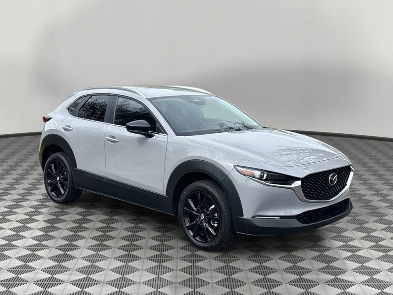 Used 2025 MAZDA CX-30 2.5 S SELECT SPORT in JACKSONVILLE, FLORIDA