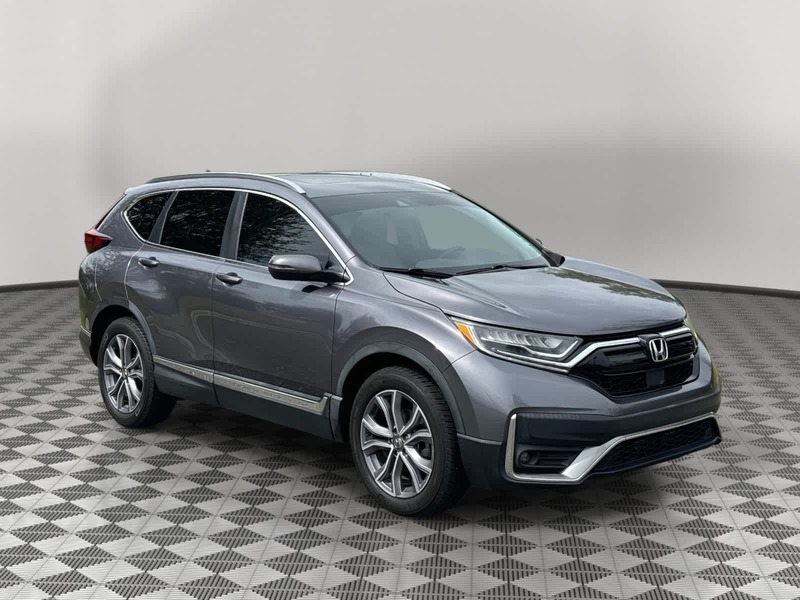 Used 2020 Honda CR-V TOURING in JACKSONVILLE, FLORIDA