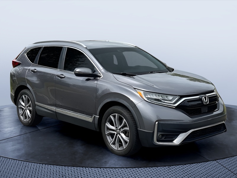 Used 2020 Honda CR-V TOURING in JACKSONVILLE, FLORIDA
