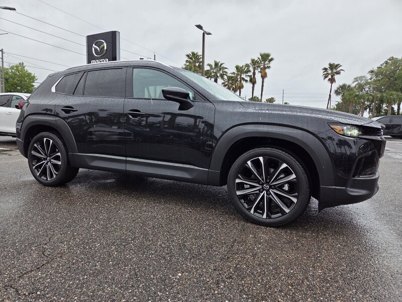 Used 2025 MAZDA CX-50 2.5 S PREMIUM PLUS PACKAGE in JACKSONVILLE, FLORIDA