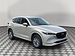 Used 2025 MAZDA CX-5 2.5 S PREFERRED PACKAGE in JACKSONVILLE, FLORIDA (Photo 1)