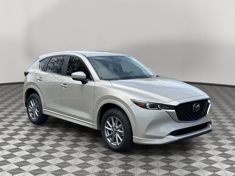 Used 2025 MAZDA CX-5 2.5 S PREFERRED PACKAGE in JACKSONVILLE, FLORIDA