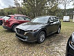 Used 2025 MAZDA CX-5 2.5 S PREFERRED PACKAGE in JACKSONVILLE, FLORIDA (Photo 1)