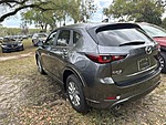 Used 2025 MAZDA CX-5 2.5 S PREFERRED PACKAGE in JACKSONVILLE, FLORIDA (Photo 4)