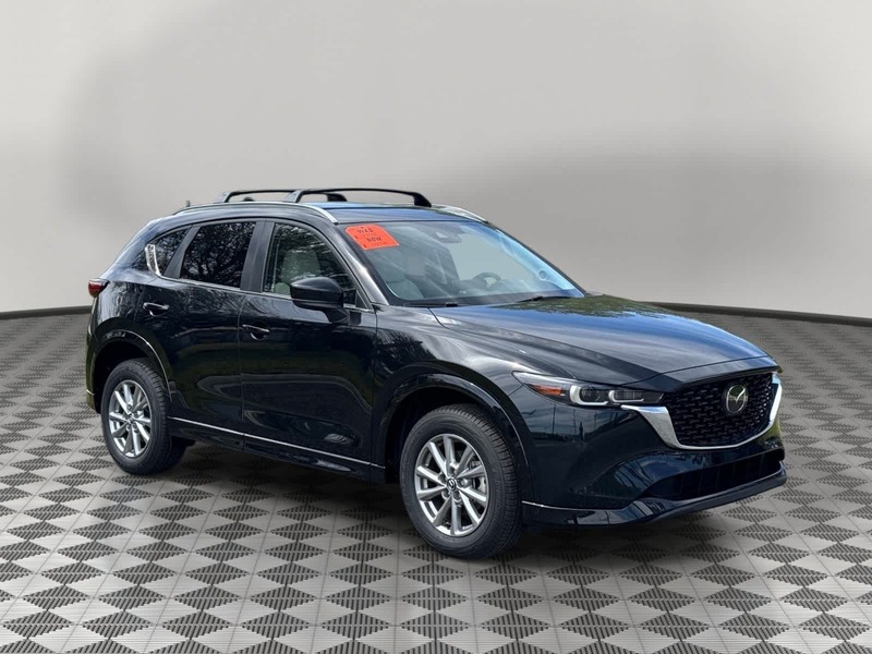 Used 2025 MAZDA CX-5 2.5 S PREFERRED PACKAGE in JACKSONVILLE, FLORIDA