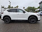 Used 2024 MAZDA CX-5 2.5 CARBON TURBO in JACKSONVILLE, FLORIDA (Photo 2)
